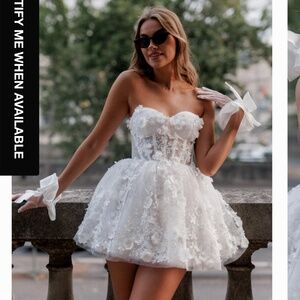 ROSIE ETIENNE - Fluer Dress